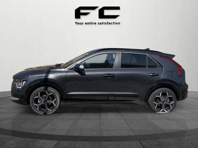 2022 Kia Niro 1.6 GDi Hybrid 3 5dr DCT