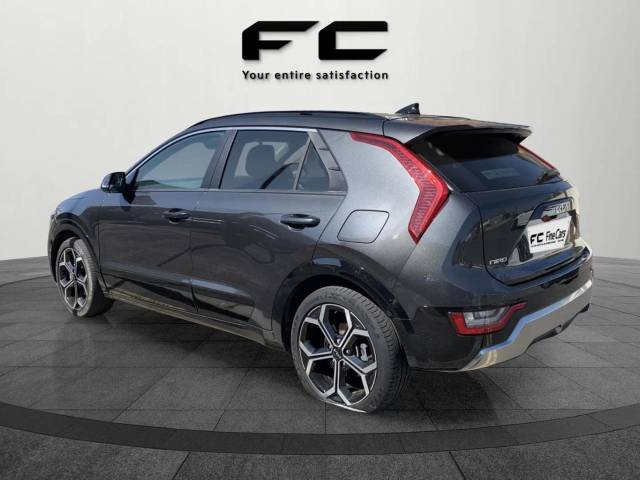 2022 Kia Niro 1.6 GDi Hybrid 3 5dr DCT