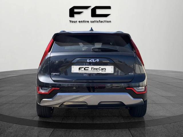 2022 Kia Niro 1.6 GDi Hybrid 3 5dr DCT