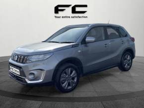 SUZUKI VITARA 2022 (22) at Fine Cars Gosport