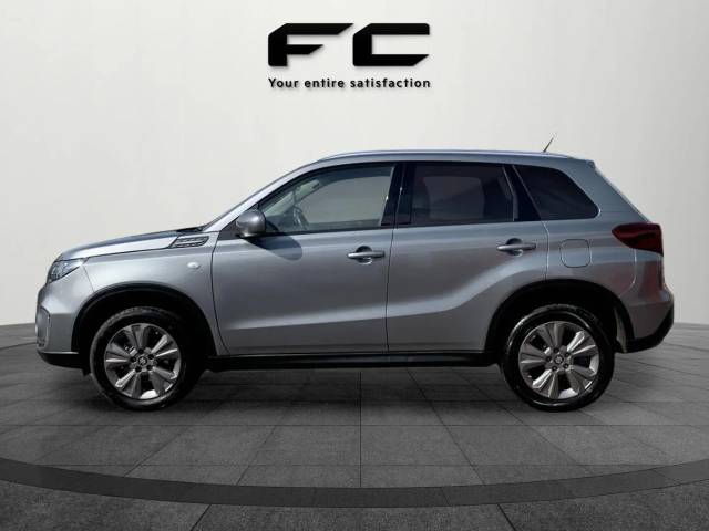 2022 Suzuki Vitara 1.4 Boosterjet 48V Hybrid SZ-T 5dr