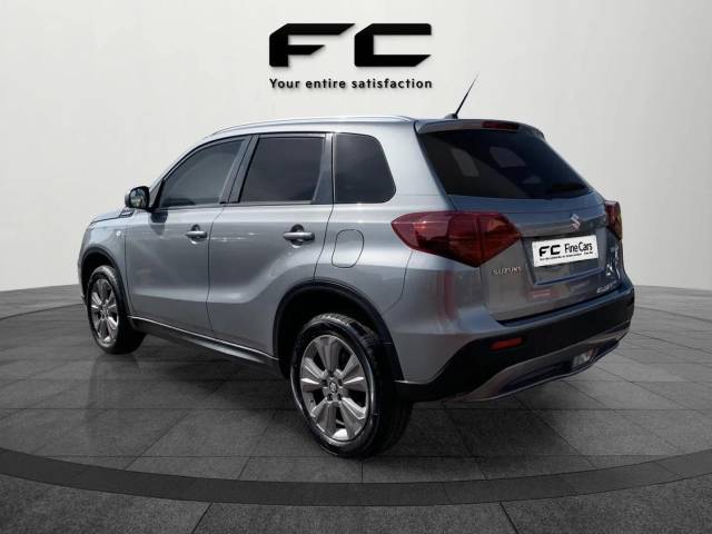 2022 Suzuki Vitara 1.4 Boosterjet 48V Hybrid SZ-T 5dr