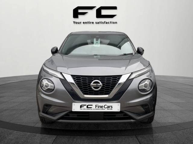 2022 Nissan Juke 1.0 DiG-T 114 N-Connecta 5dr