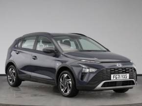 HYUNDAI BAYON 2021 (71) at Fine Cars Gosport