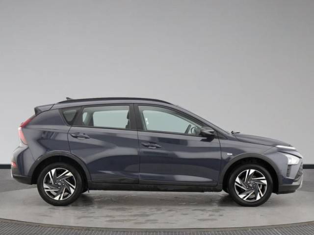 2021 Hyundai Bayon 1.0 TGDi 48V MHEV SE Connect 5dr