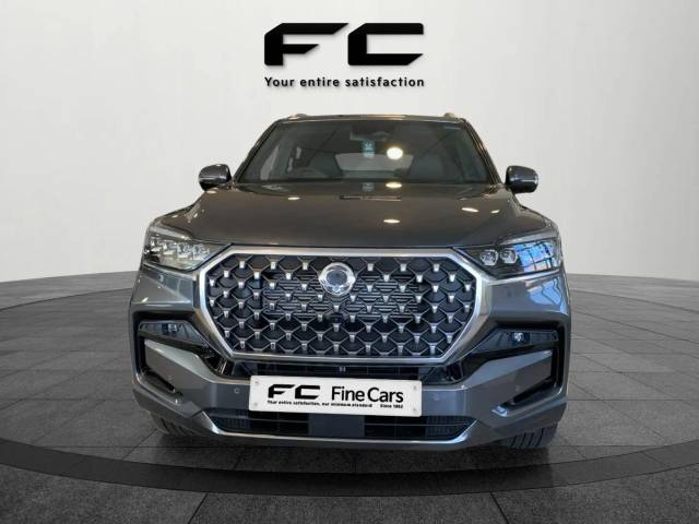 2025 KGM Rexton 2.2 K50 5dr Auto