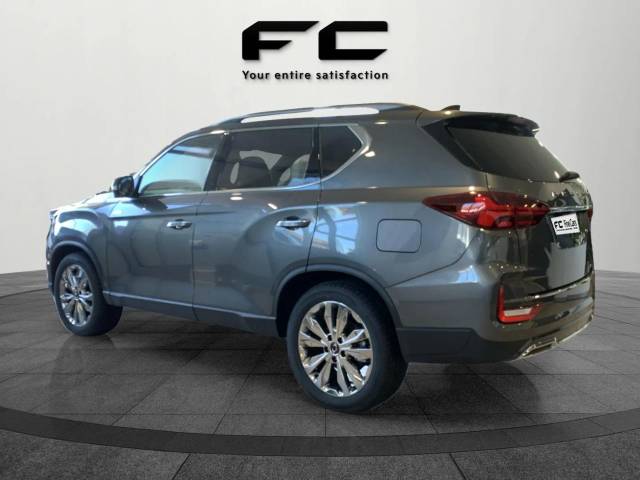 2025 KGM Rexton 2.2 K50 5dr Auto