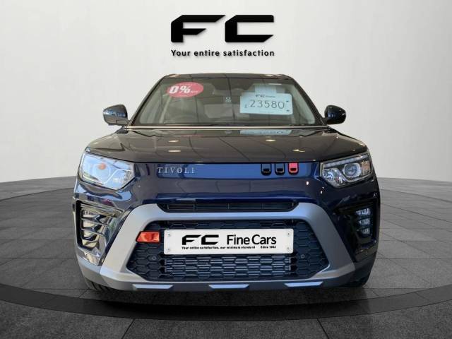 2025 KGM Tivoli 1.5 K40 5dr