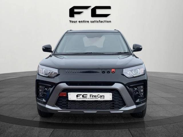 2025 KGM Tivoli 1.5 K40 5dr Auto