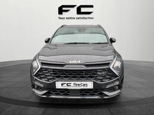 2024 Kia Sportage 1.6T GDi 157 48V ISG GT-Line 5dr