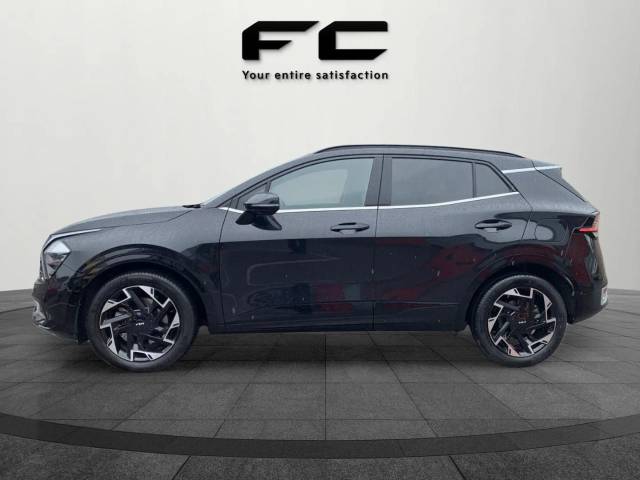 2024 Kia Sportage 1.6T GDi 157 48V ISG GT-Line 5dr
