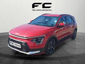 KIA NIRO 2022 (22) at Fine Cars Gosport
