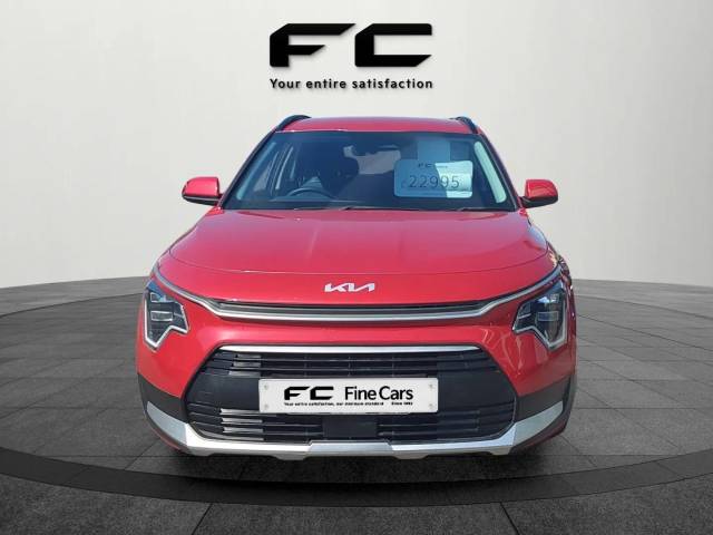 2022 Kia Niro 1.6 GDi PHEV 2 5dr DCT
