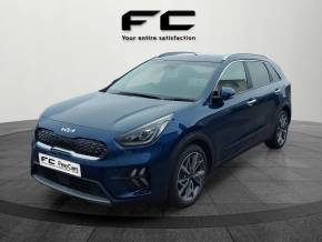 KIA NIRO 2021 (71) at Fine Cars Gosport