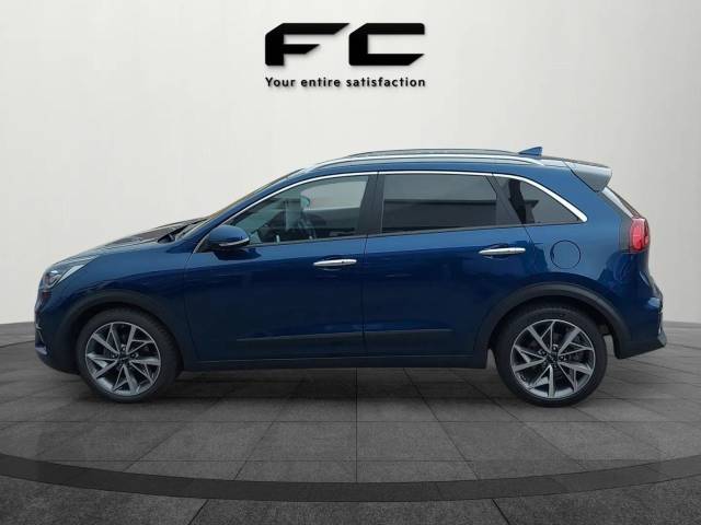 2021 Kia Niro 1.6 GDi Hybrid 4 5dr DCT