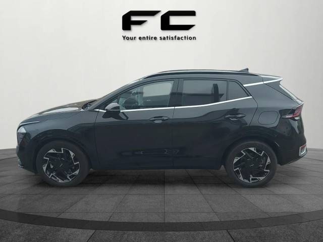2024 Kia Sportage 1.6T GDi 157 48V ISG GT-Line 5dr