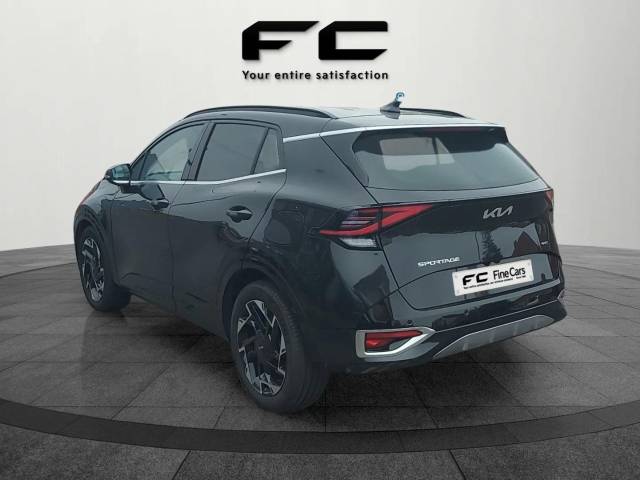 2024 Kia Sportage 1.6T GDi 157 48V ISG GT-Line 5dr