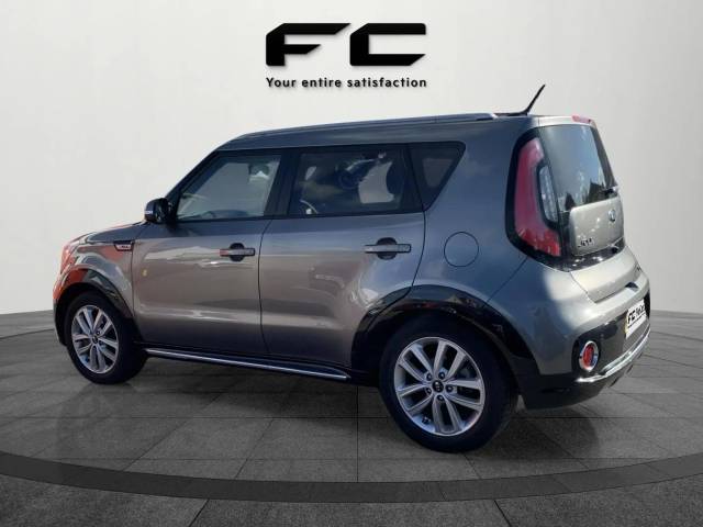 2018 Kia Soul 1.6 GDi 2 5dr