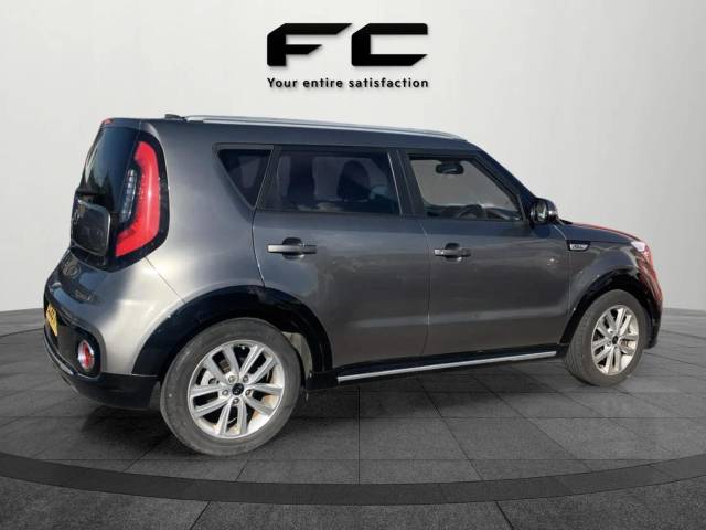 2018 Kia Soul 1.6 GDi 2 5dr