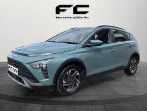 HYUNDAI BAYON 2021 (71) at Fine Cars Gosport