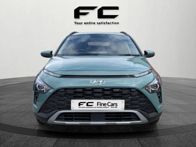2021 Hyundai Bayon 1.0 TGDi 48V MHEV SE Connect 5dr DCT