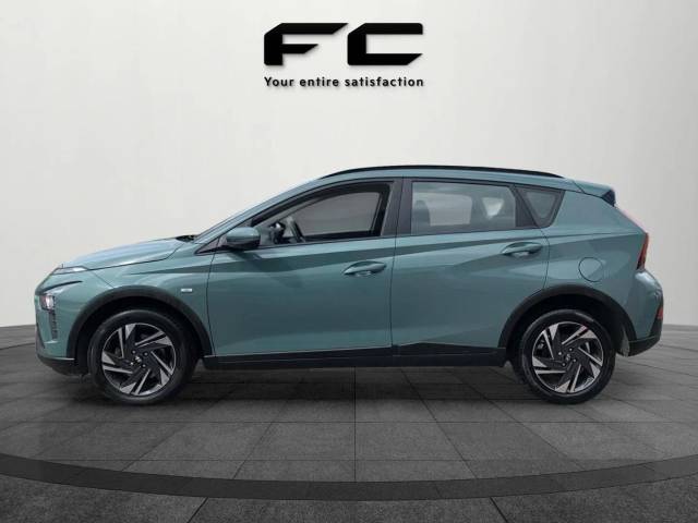 2021 Hyundai Bayon 1.0 TGDi 48V MHEV SE Connect 5dr DCT