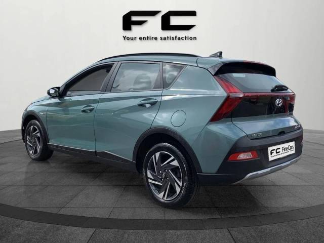 2021 Hyundai Bayon 1.0 TGDi 48V MHEV SE Connect 5dr DCT