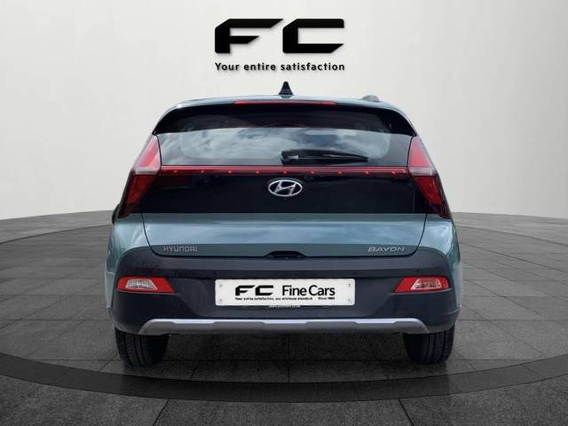 2021 Hyundai Bayon 1.0 TGDi 48V MHEV SE Connect 5dr DCT
