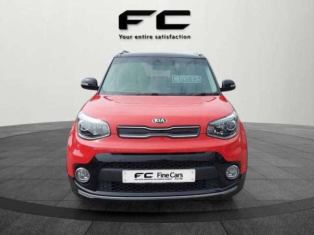 2017 Kia Soul 1.6 GDi 2 5dr