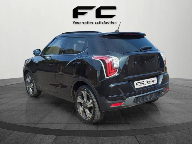 2024 KGM Tivoli 1.5 K40 5dr