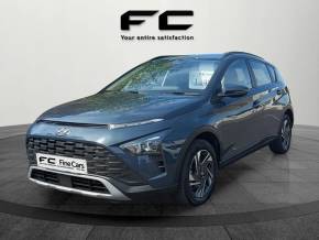 HYUNDAI BAYON 2021 (71) at Fine Cars Gosport