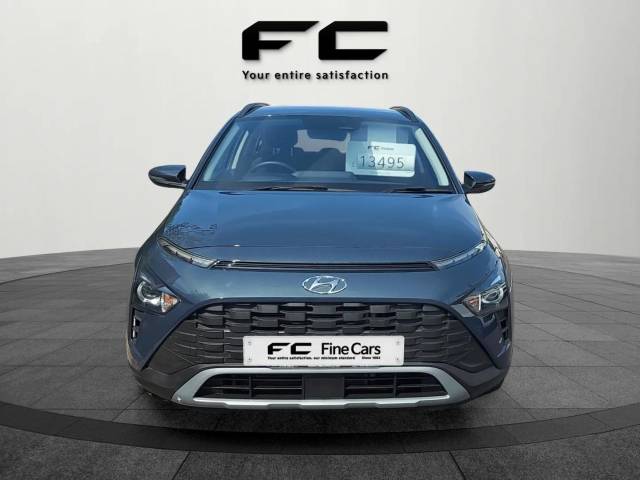 2021 Hyundai Bayon 1.0 TGDi 48V MHEV SE Connect 5dr