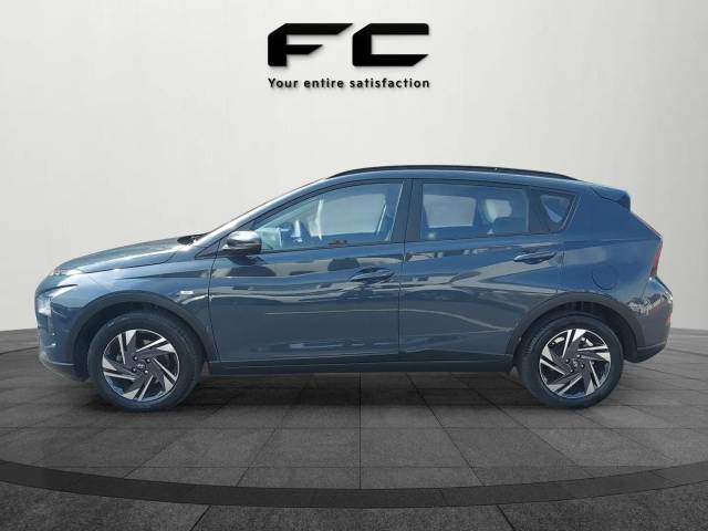 2021 Hyundai Bayon 1.0 TGDi 48V MHEV SE Connect 5dr