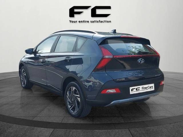 2021 Hyundai Bayon 1.0 TGDi 48V MHEV SE Connect 5dr