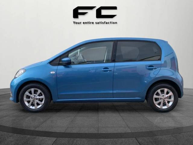 2019 Skoda Citigo 1.0 MPI GreenTech SE 5dr