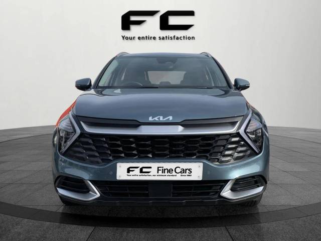 2023 Kia Sportage 1.6T GDi ISG 2 5dr