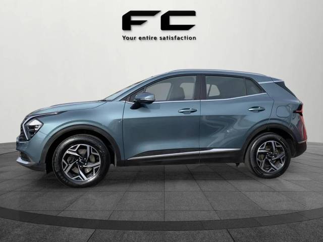2023 Kia Sportage 1.6T GDi ISG 2 5dr