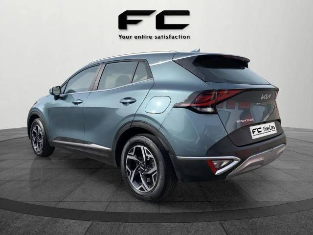 2023 Kia Sportage 1.6T GDi ISG 2 5dr