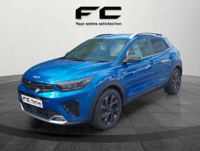 KIA STONIC 2022 (22) at Fine Cars Gosport