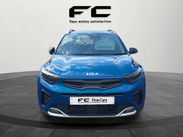 2022 Kia Stonic 1.0T GDi 48V GT-Line 5dr DCT