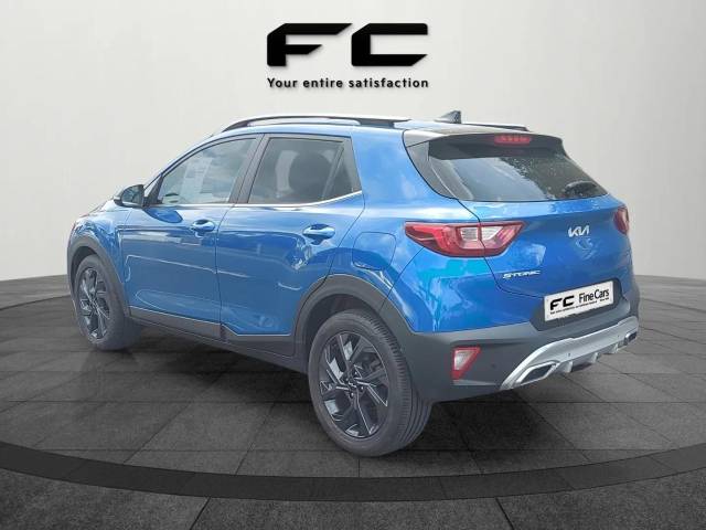 2022 Kia Stonic 1.0T GDi 48V GT-Line 5dr DCT