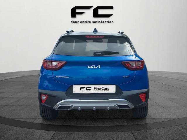 2022 Kia Stonic 1.0T GDi 48V GT-Line 5dr DCT