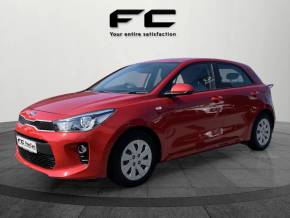 KIA RIO 2017 (17) at Fine Cars Gosport