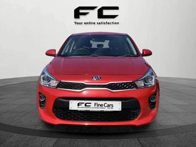 2017 Kia Rio 1.4 CRDi 1 5dr