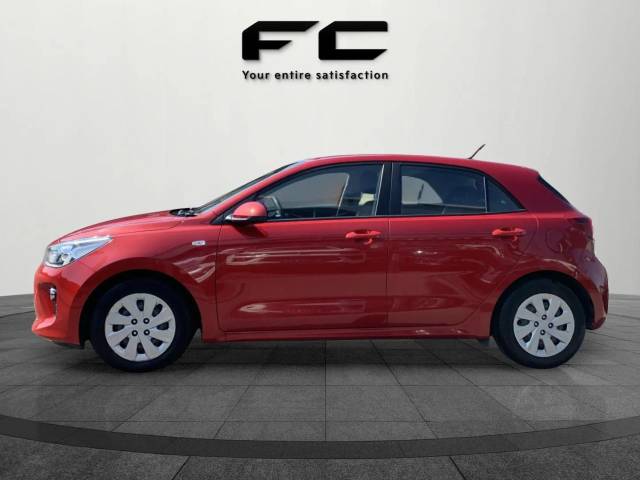 2017 Kia Rio 1.4 CRDi 1 5dr