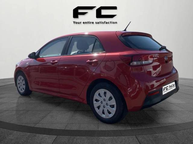 2017 Kia Rio 1.4 CRDi 1 5dr