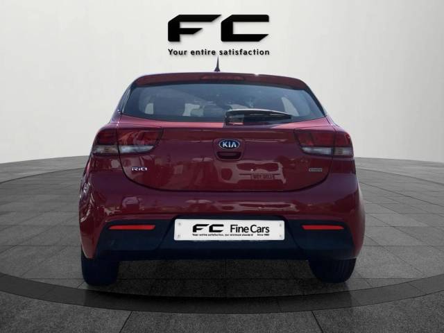 2017 Kia Rio 1.4 CRDi 1 5dr