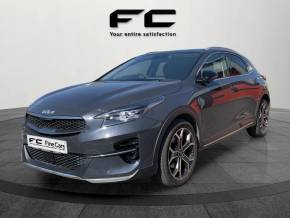 KIA XCEED 2021 (71) at Fine Cars Gosport