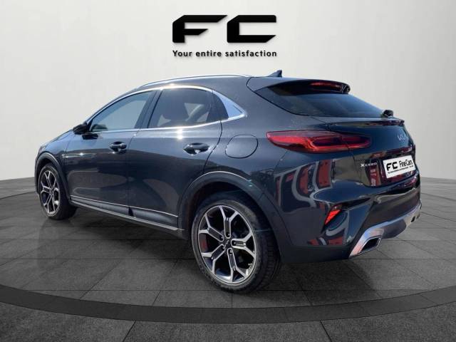 2021 Kia XCeed 1.5T GDi ISG 4 5dr DCT