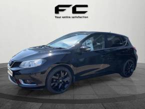 NISSAN PULSAR 2018 (18) at Fine Cars Gosport